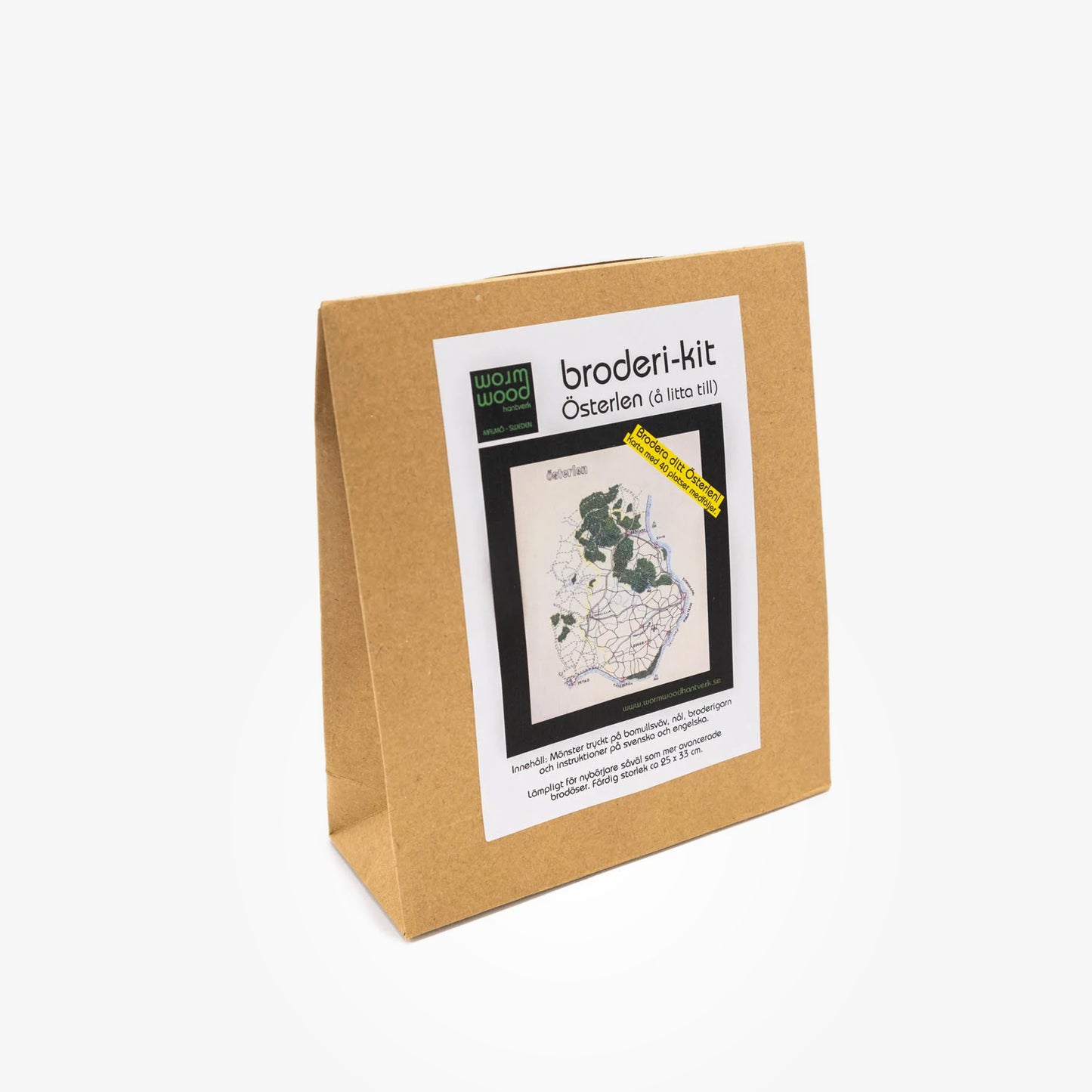 Broderi-kit