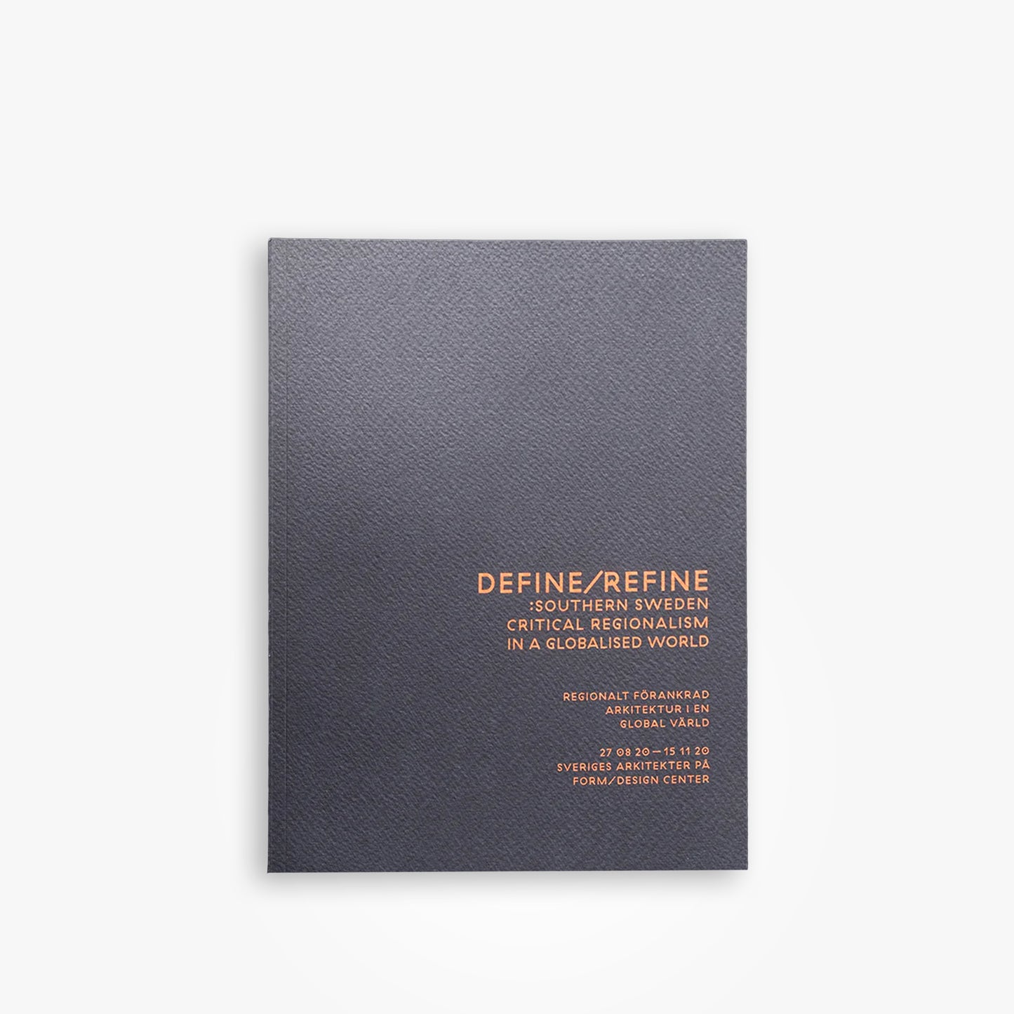 Define/Refine