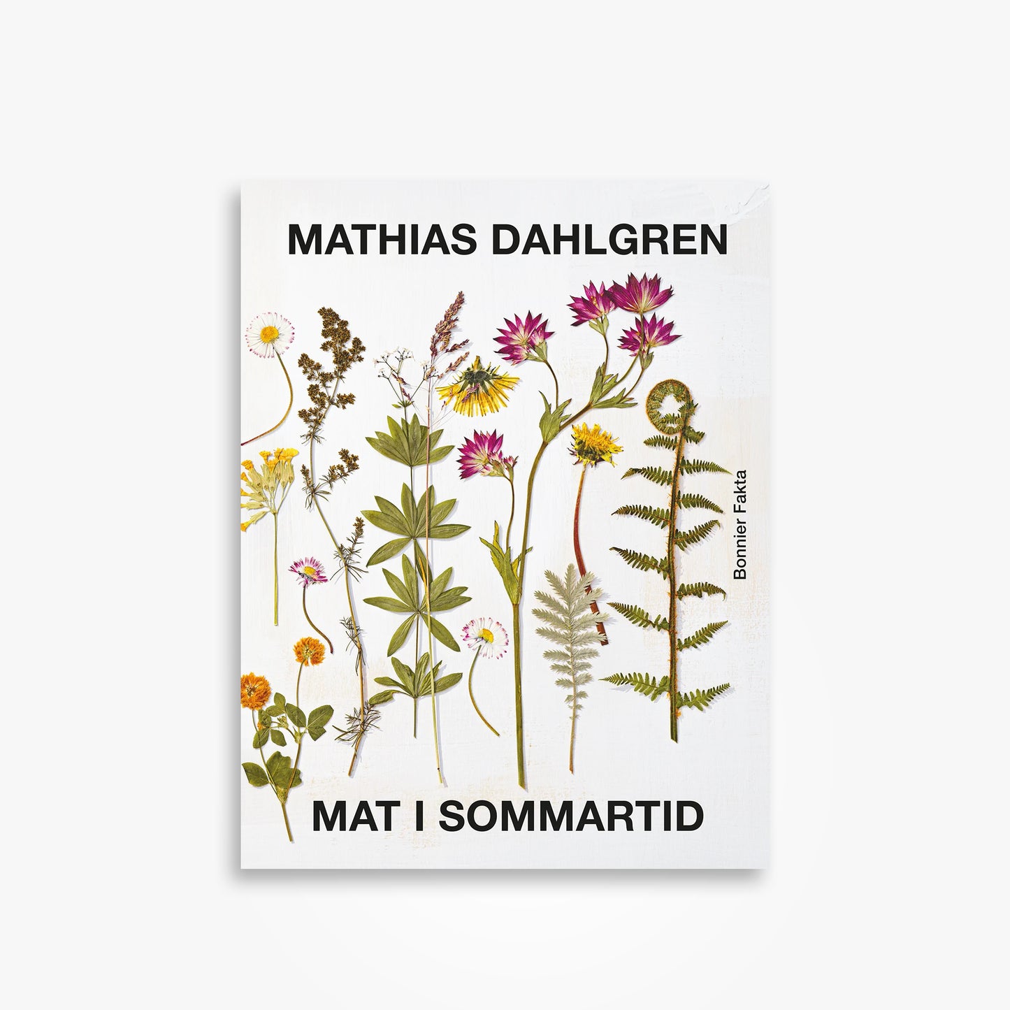 Mat i sommartid