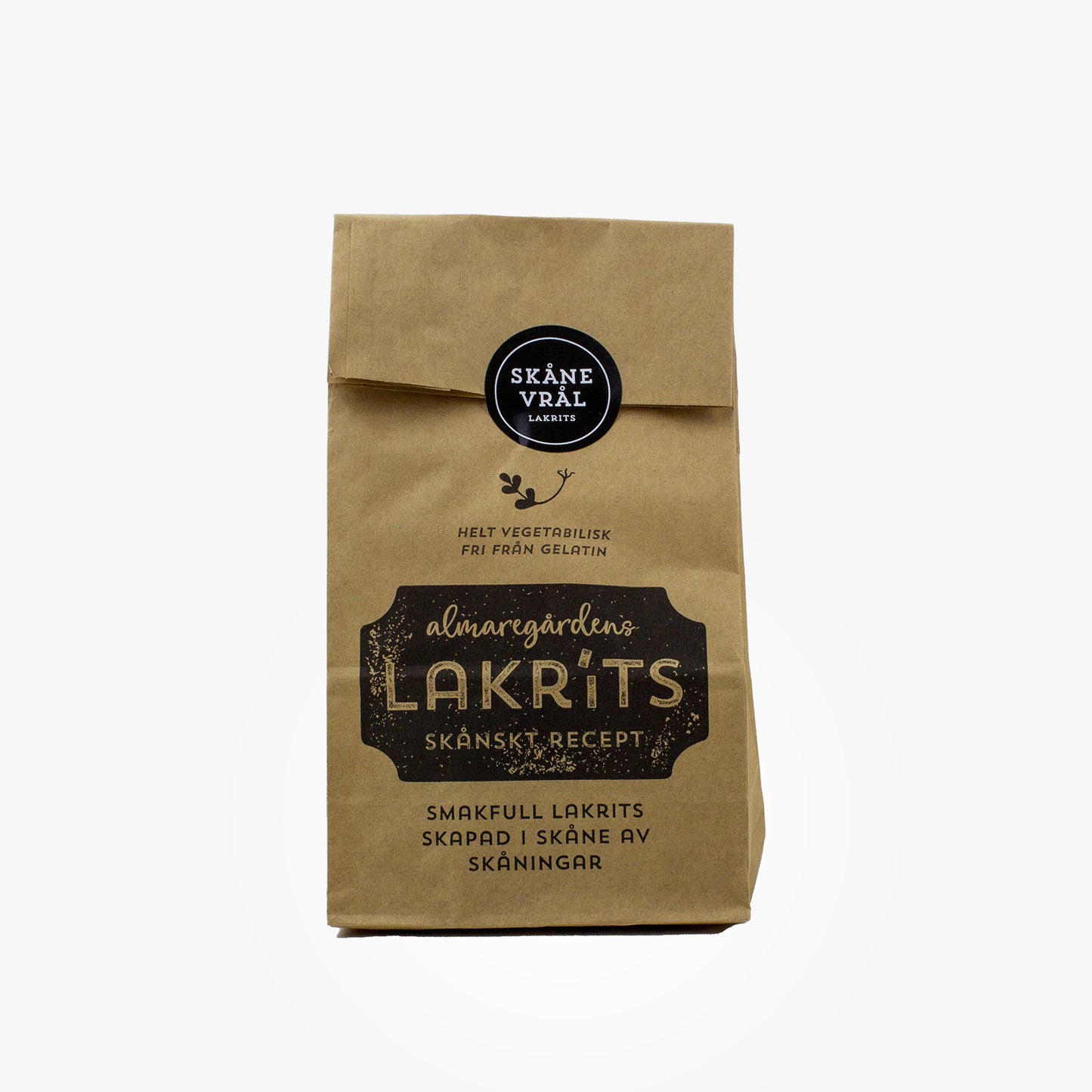 Almaregårdens Lakrits