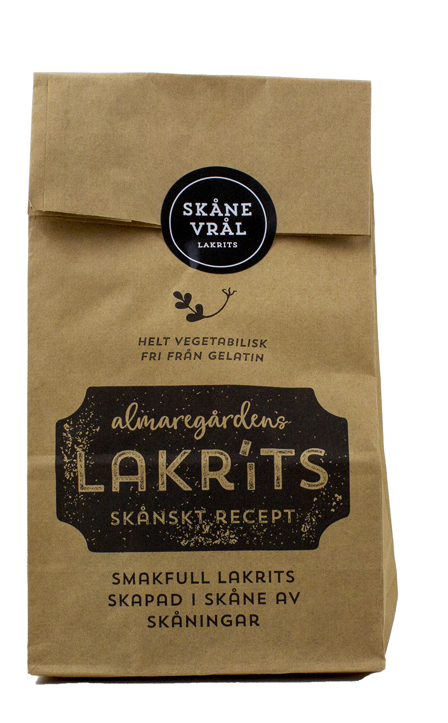 Almaregårdens Lakrits