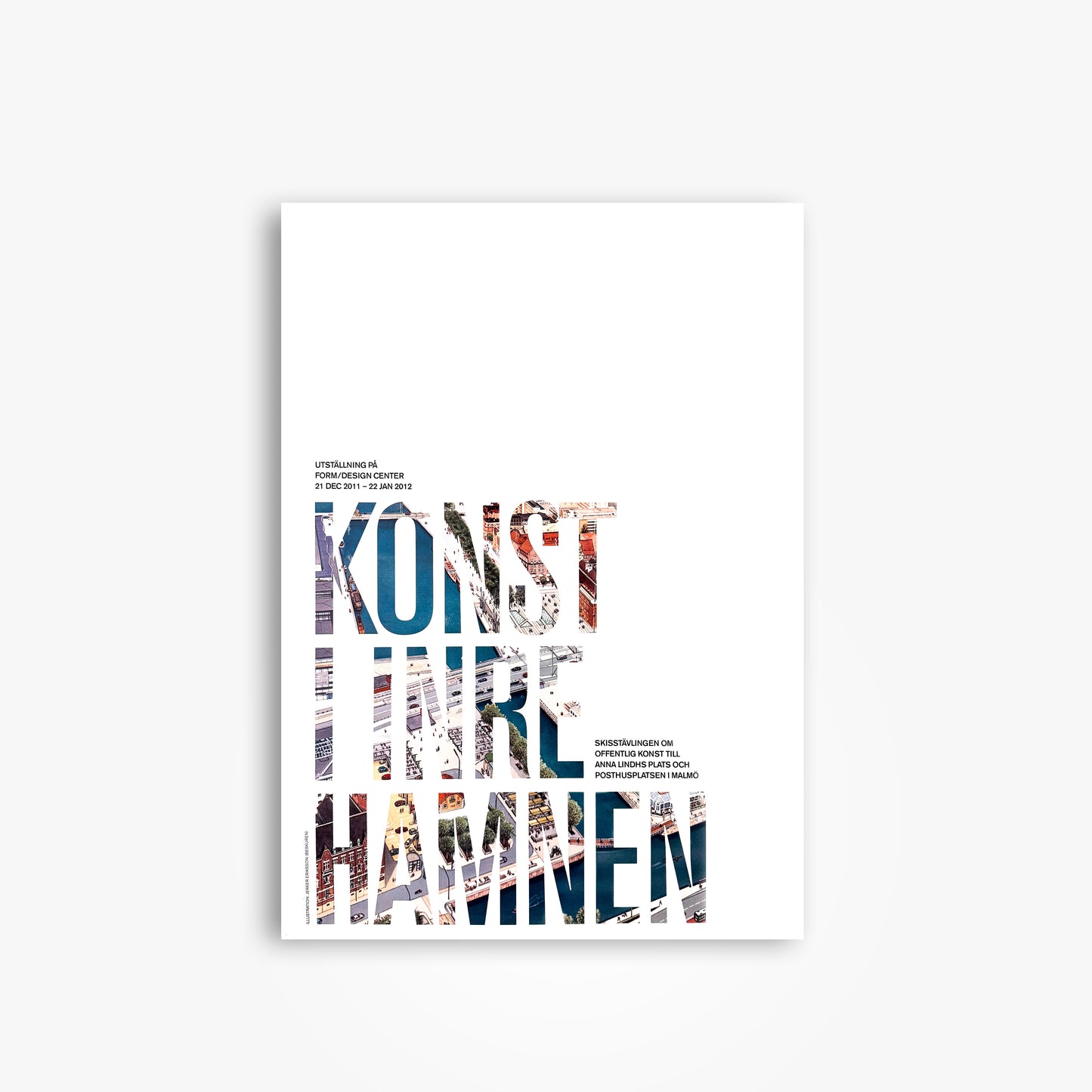 Konst i inre hamnen