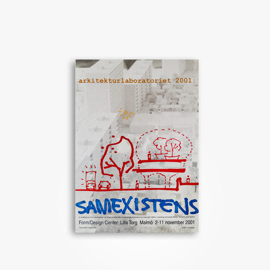 Arkitekturlaboratoriet 2001: Samexistens