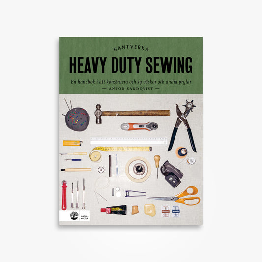 Heavy duty sewing