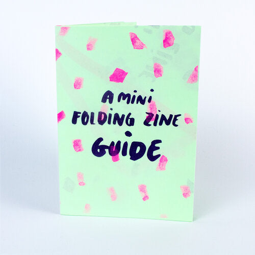 Make your own mini zine